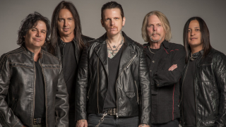 BLACK STAR RIDERS Jimmy DeGrasso quitte le groupe
