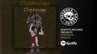 NIGHTRAGE "Bemoan" (Audio)