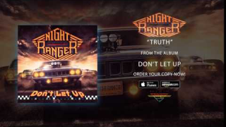 NIGHT RANGER "Truth" (Audio)