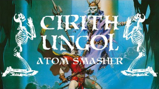CIRITH UNGOL "Atom Smasher" (Audio)