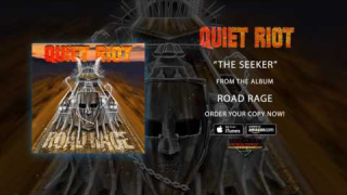 QUIET RIOT "The Seeker" (Audio)