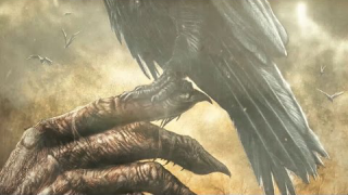 ICED EARTH "Raven Wing" (Lyric Video)