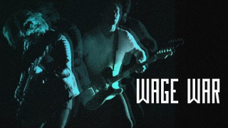 WAGE WAR "Don't Let Me Fade Away"