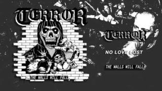 TERROR "No Love Lost" (Audio)