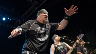 Suicidal Tendencies + 22 BELOW @ Toulouse (Le Bikini) [11/04/2017]