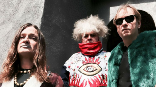 THE MELVINS "A Walk With Love and Death" en juillet !