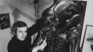 H.R. Giger Hommage au créateur d'Alien