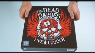 THE DEAD DAISIES "Live & Louder" (Coffret Edition Limitée)