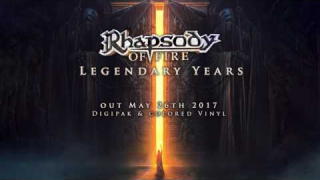 RHAPSODY OF FIRE "Knightrider Of Doom" (Audio)