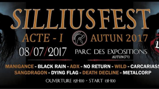 SILLIUSFEST • Un festival 100% metal français (ou presque)
