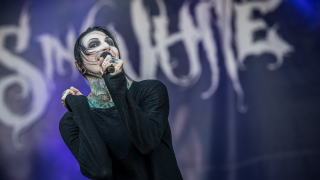 MOTIONLESS IN WHITE @ Hellfest (Clisson)