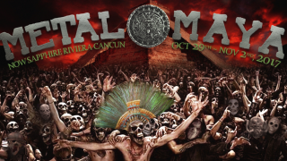 METAL ALLEGIANCE • Hommage à Lemmy et Cliff Burton au Metal Maya