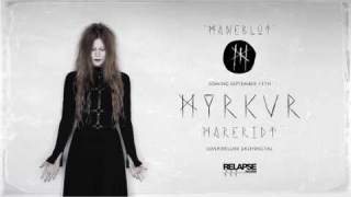 MYRKUR • "Måneblôt" (Audio)