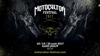 MOTOCULTOR FESTIVAL • Rappel de l’affiche