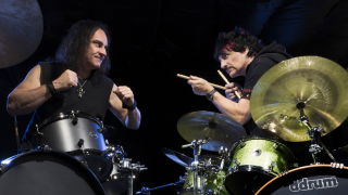 Carmine & Vinny Appice • Un album en commun