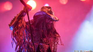 Rob Zombie (band) @ Hellfest (Clisson) [16/06/2017]