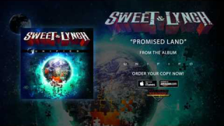 SWEET & LYNCH • "Promised Land" (Audio)