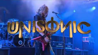 UNISONIC • "Live In Wacken" (Trailer)