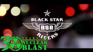 BLACK STAR RIDERS • "Cold War Love" (Lyric Video)