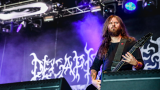 Decapitated @ Clisson (Hellfest Open Air) [17/06/2017]