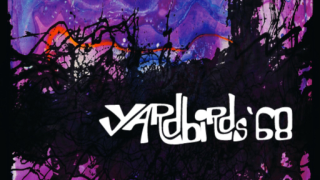 THE YARDBIRDS • Une compilation live/studio par Jimmy Page