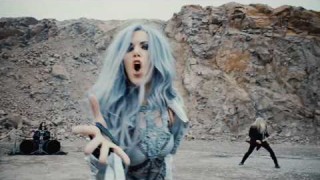 ARCH ENEMY • "The Eagle Flies Alone"