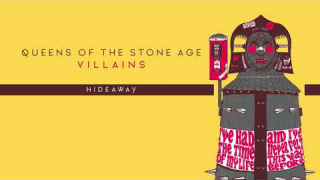 QUEENS OF THE STONE AGE • "Hideaway" (Audio)