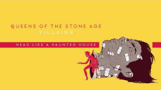 QUEENS OF THE STONE AGE • "Head Like A Haunted House" (Audio)