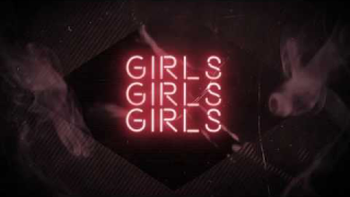 MÖTLEY CRÜE • "Girls, Girls, Girls" (Lyric Video 2017)