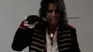 Alice Cooper • "Paranormal" Photo Shoot (Behind the Scenes)
