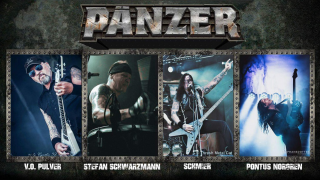 PÄNZER • Un second album en service commandé