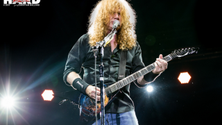 Megadeth @ Pratteln - Suisse (Z7 Konzertfabrik) - Goodnews.ch [16/08/2017]