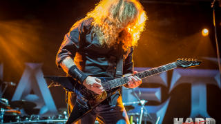 Megadeth @ Pratteln - Suisse (Z7 Konzertfabrik) [16/08/2017]