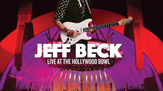 Jeff Beck • Une vidéo live avec Steven Tyler