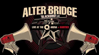 ALTER BRIDGE • "Blackbird" (Audio - Live at The O2 Arena)