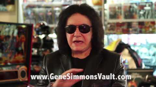 Gene Simmons • The Vault Experience