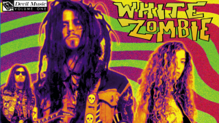 WHITE ZOMBIE • Réédition de « La Sexorcisto »