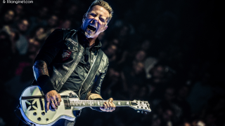 METALLICA @ Paris (Accorhotels Arena)
