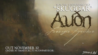 AUDN • Skuggar (Audio)