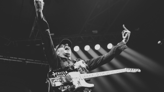 PROPHETS OF RAGE @ Paris (Le Zénith)