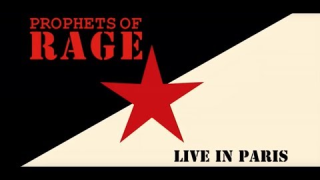 PROPHETS OF RAGE • Live @ Paris (Le Zénith)