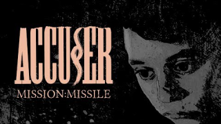 ACCU§ER • "Mission: Missile" (Lyric Video)