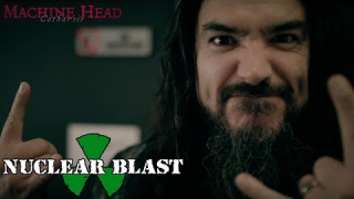 MACHINE HEAD • "Catharsis" (Fan Listening Session)