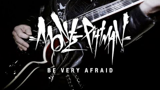 Monte Pittman • "Be Very Afraid"