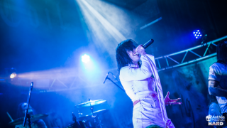 LACUNA COIL + CELLAR DARLING + AEVERIUM @ Lyon (Ninkasi Kao)