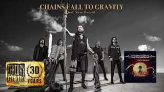 ORPHANED LAND feat. Steve Hackett • "Chains Fall To Gravity" (Audio)