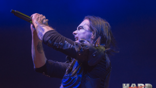 Cradle of Filth @ Pratteln, Suisse (Z7 Konzertfabrik) [10/02/2018]