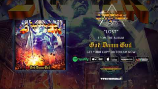 STRYPER • "Lost" (Audio)