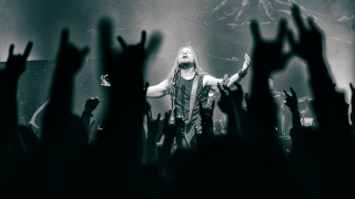 Insomnium @ Toulouse (Le Metronum) [05/04/2018]