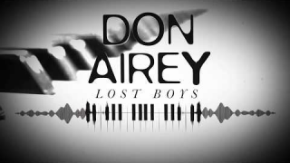 Don Airey • "Lost Boys" (Lyric Video)